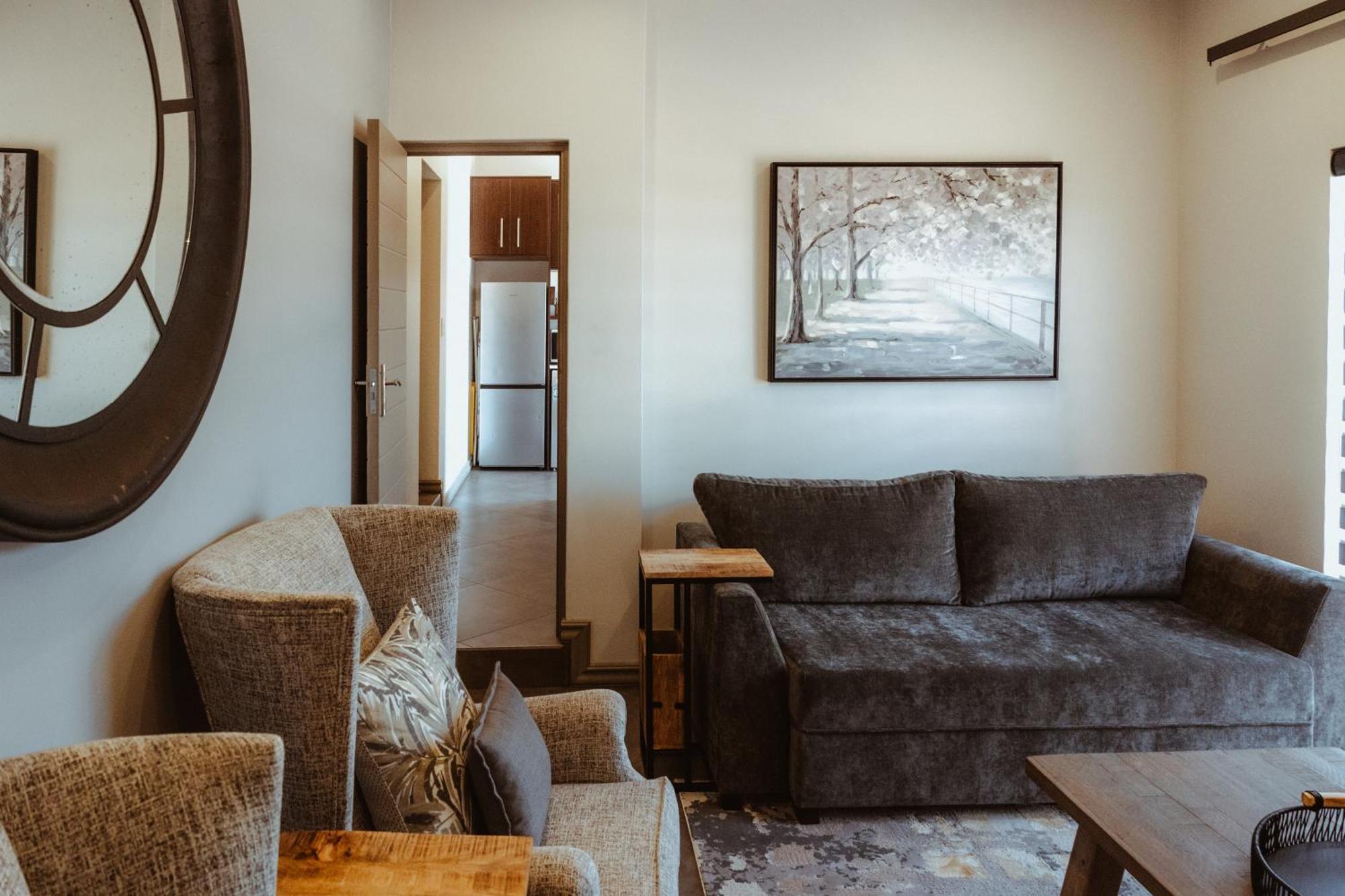 The Feather Hill Boutique Hotel Potchefstroom Zewnętrze zdjęcie