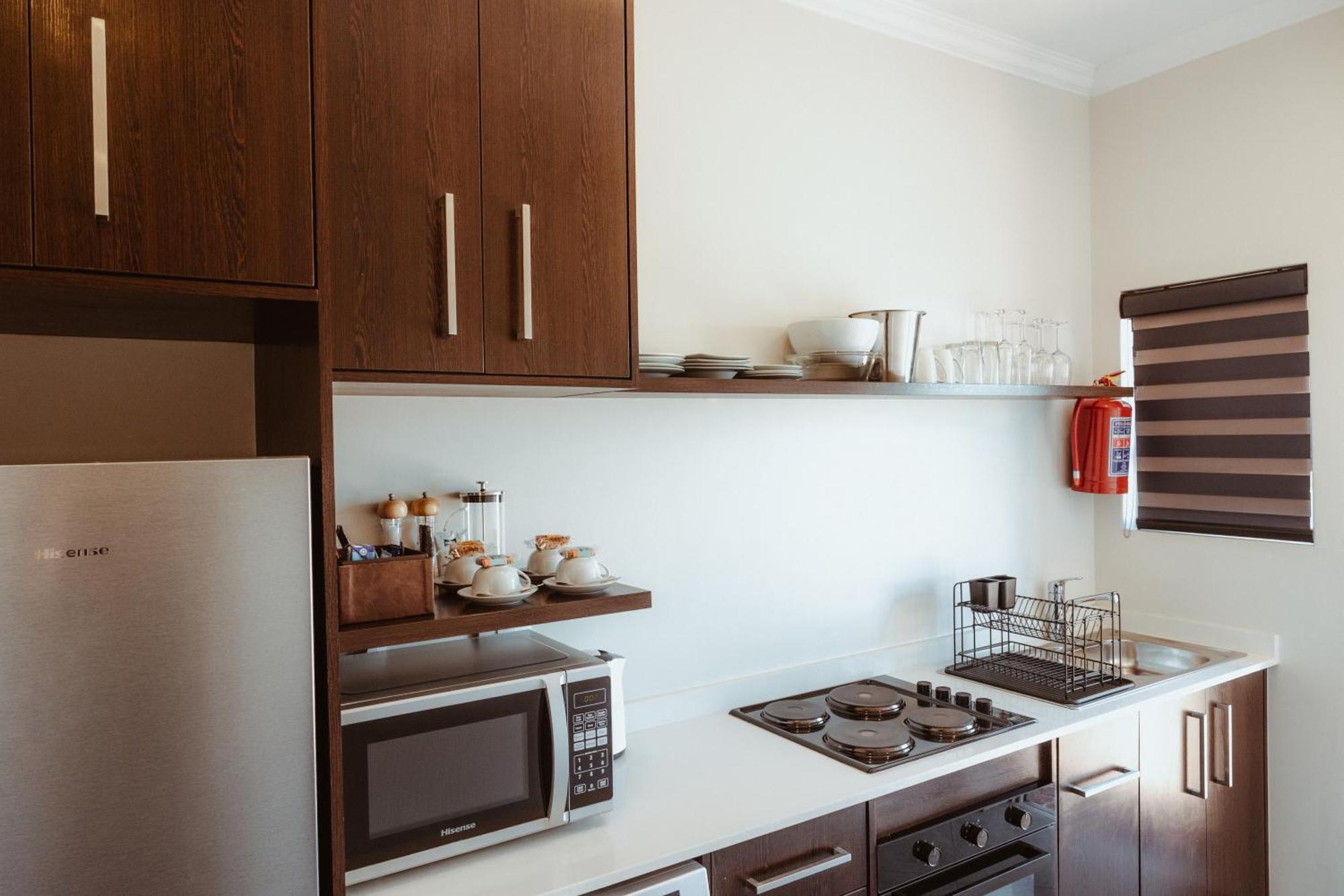 The Feather Hill Boutique Hotel Potchefstroom Zewnętrze zdjęcie