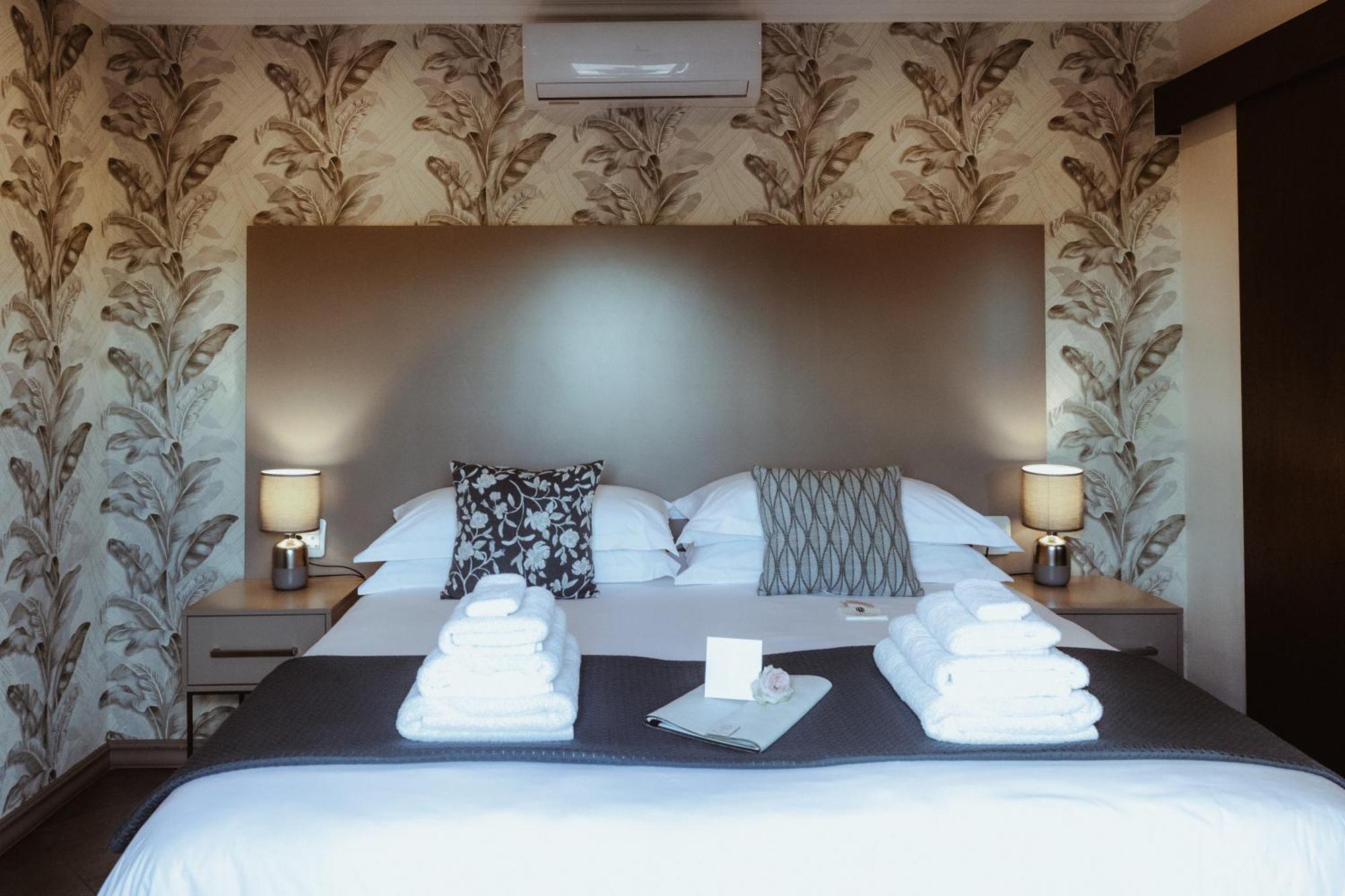 The Feather Hill Boutique Hotel Potchefstroom Zewnętrze zdjęcie