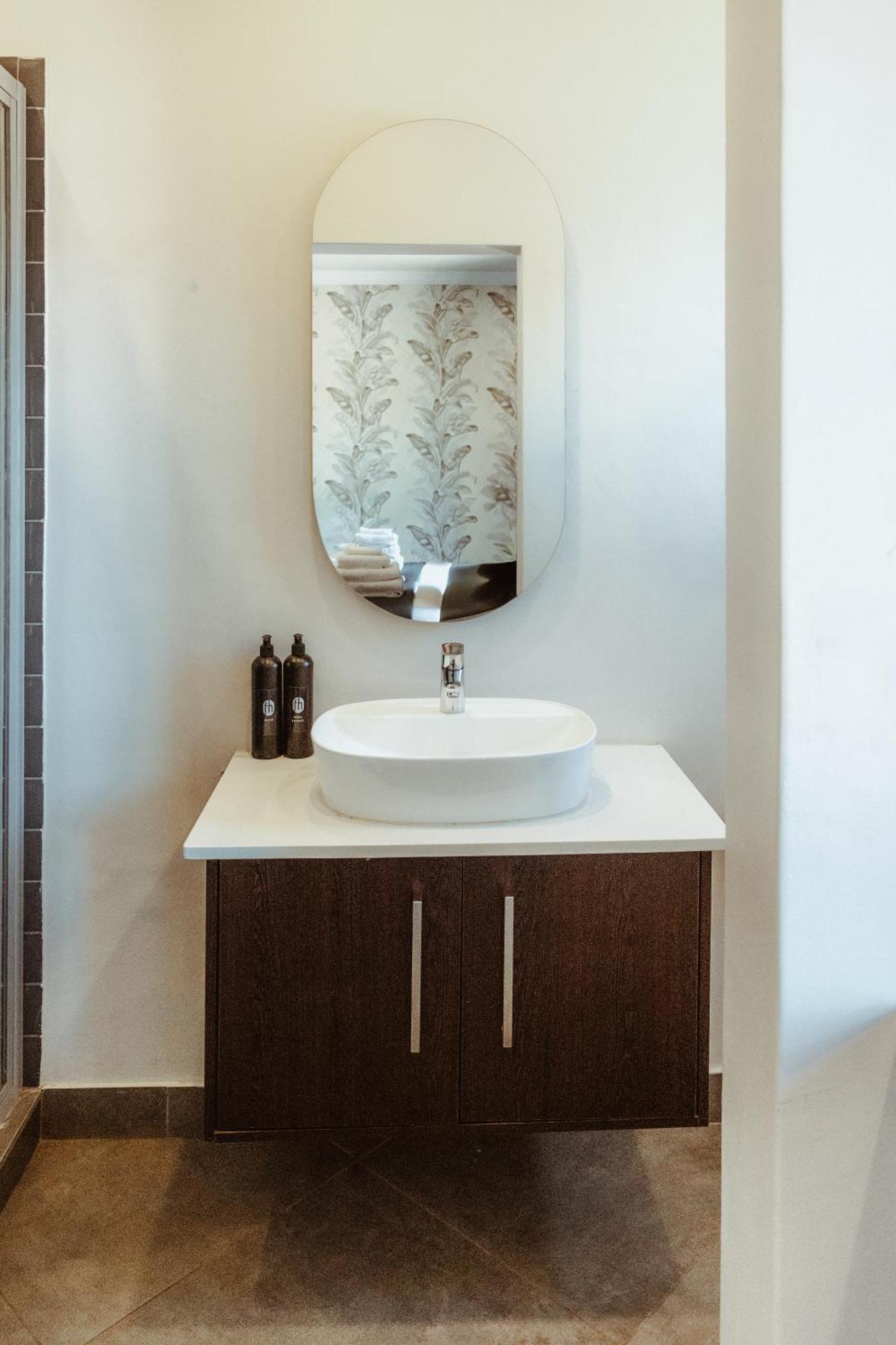 The Feather Hill Boutique Hotel Potchefstroom Zewnętrze zdjęcie