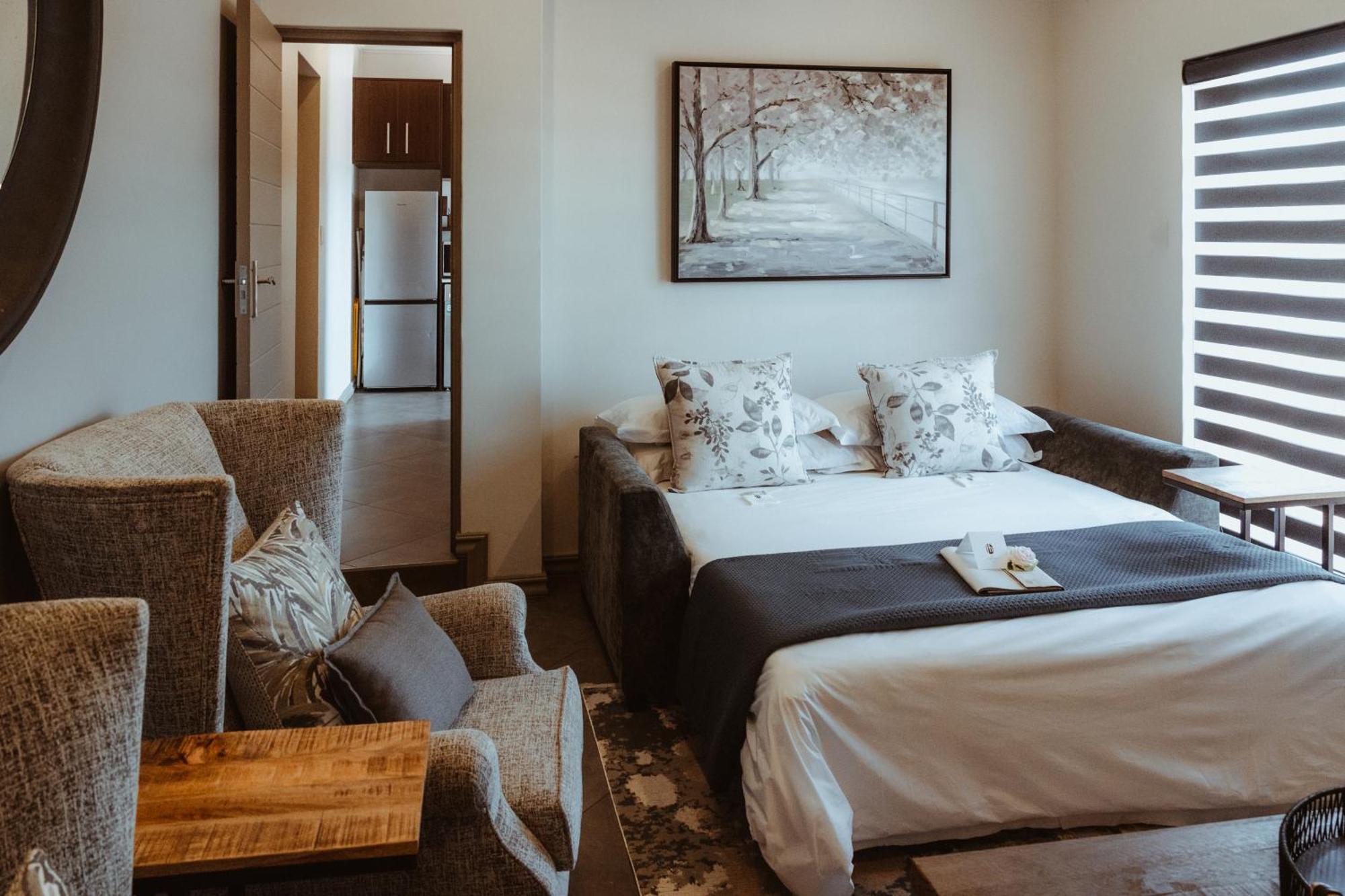 The Feather Hill Boutique Hotel Potchefstroom Zewnętrze zdjęcie