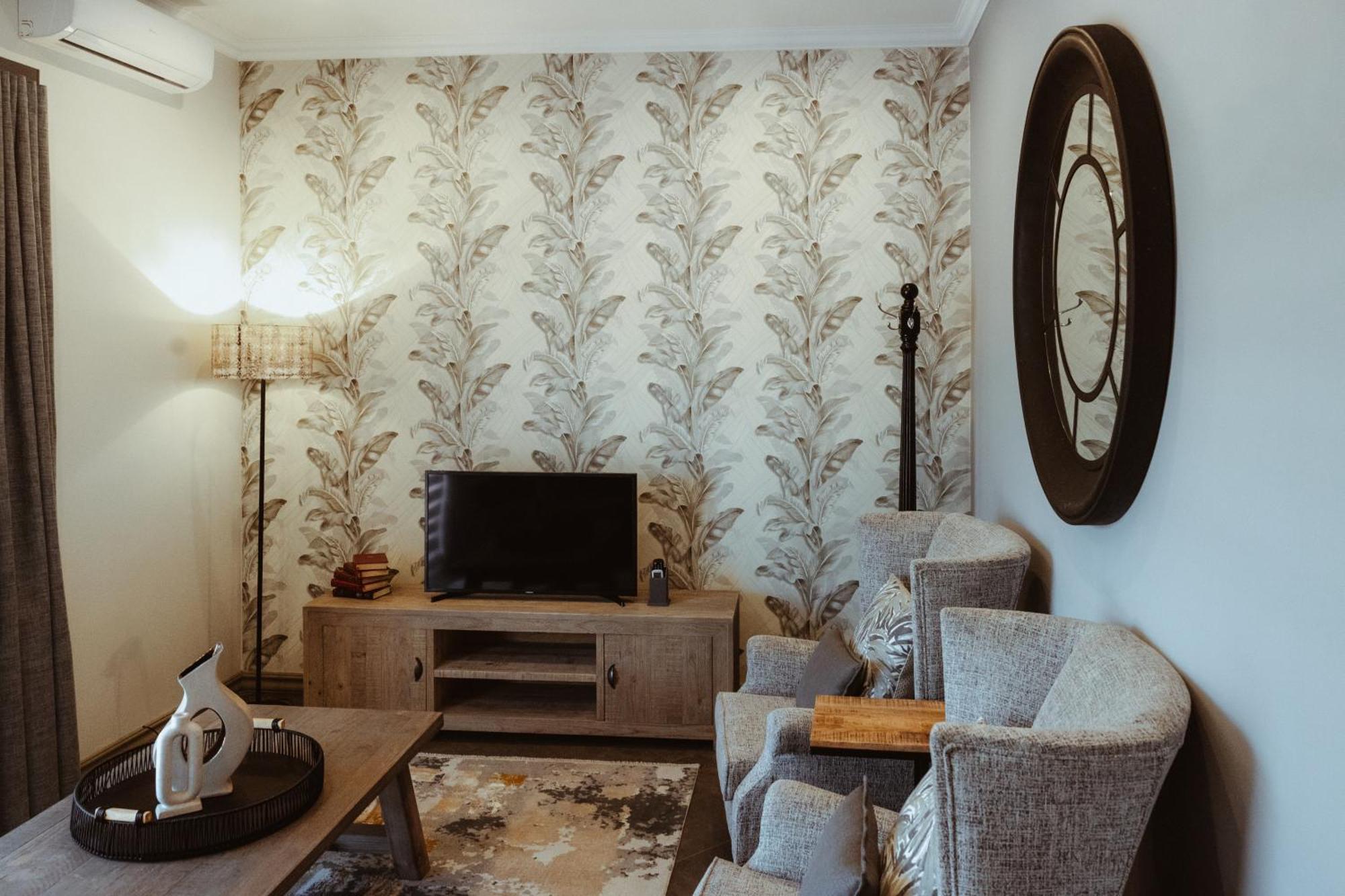 The Feather Hill Boutique Hotel Potchefstroom Zewnętrze zdjęcie